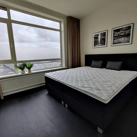 K50159 Spacious And Modern Apartment Near The City Center, Free Parking Eindhoven Esterno foto