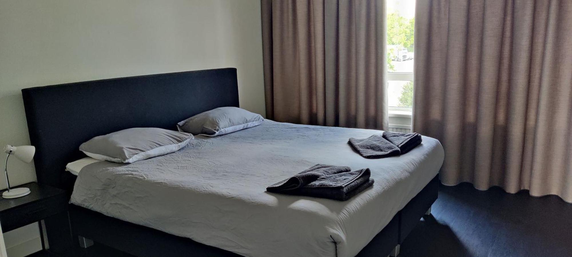 K50159 Spacious And Modern Near The Center, Free Parking Apartment *